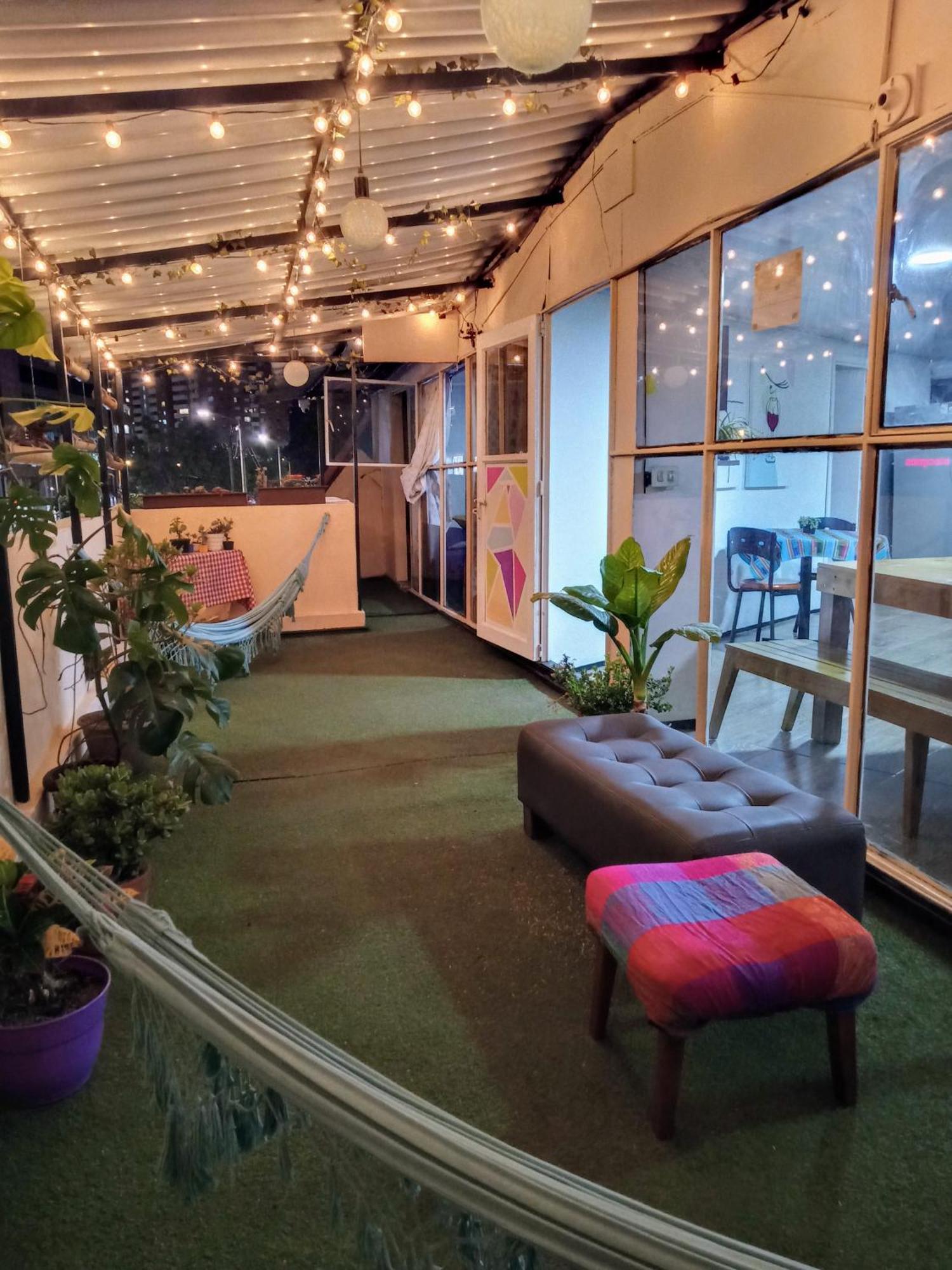 Hostal Casale Usaquen โบโกตา ภายนอก รูปภาพ