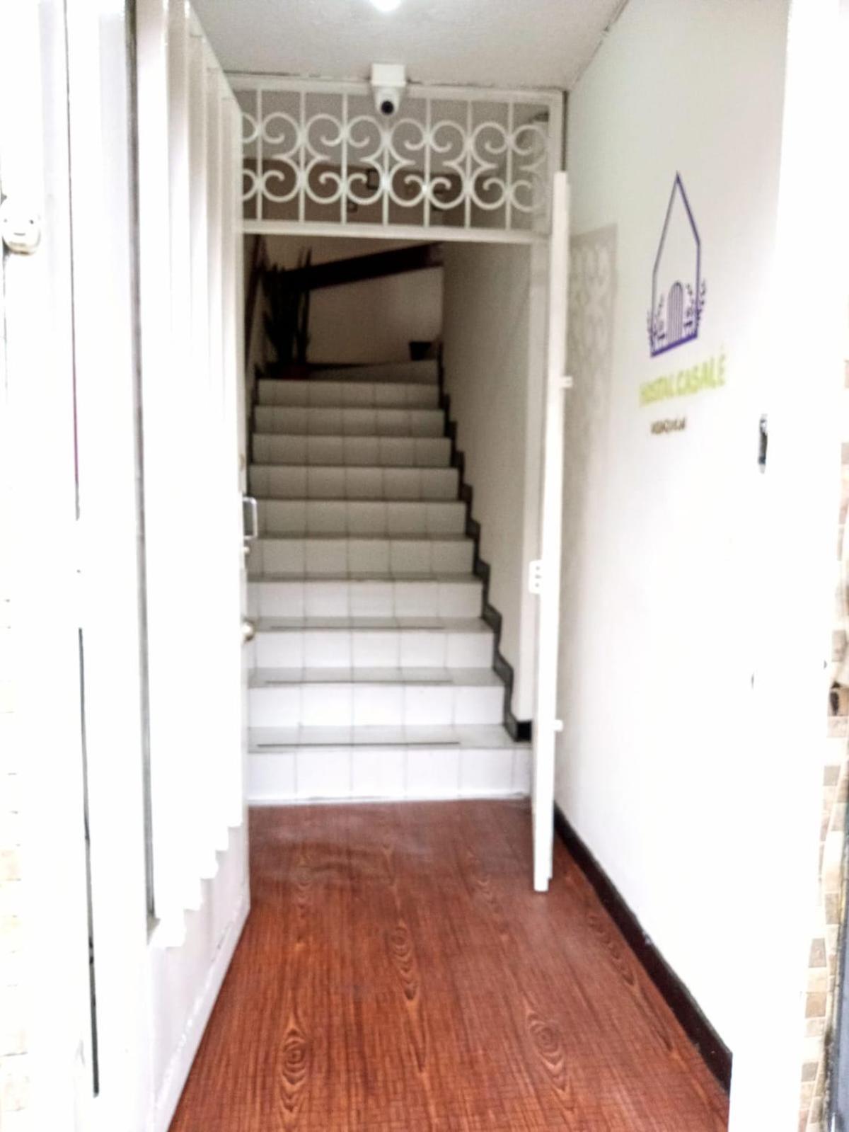 Hostal Casale Usaquen โบโกตา ภายนอก รูปภาพ
