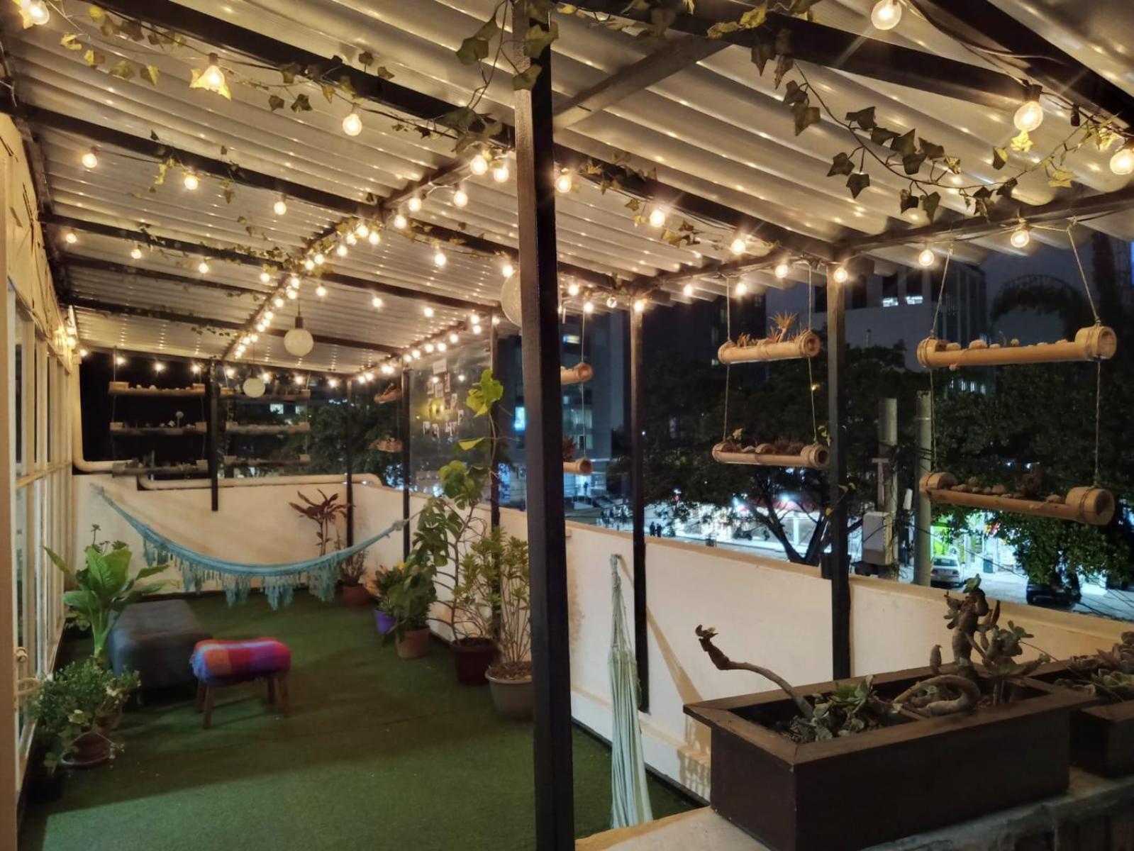 Hostal Casale Usaquen โบโกตา ภายนอก รูปภาพ