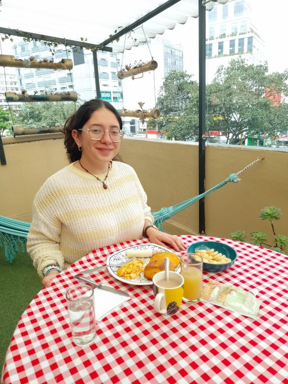 Hostal Casale Usaquen โบโกตา ภายนอก รูปภาพ