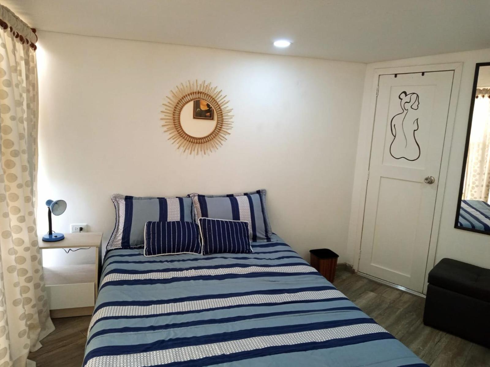 Hostal Casale Usaquen โบโกตา ภายนอก รูปภาพ