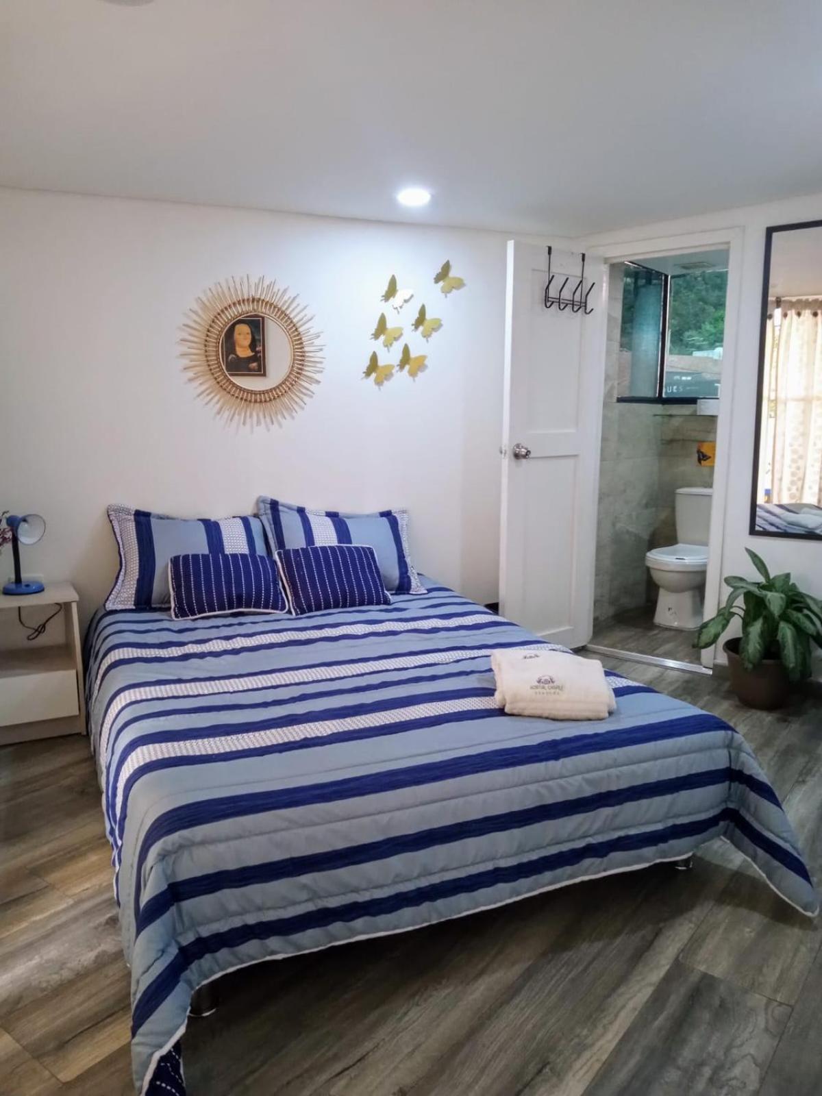 Hostal Casale Usaquen โบโกตา ภายนอก รูปภาพ