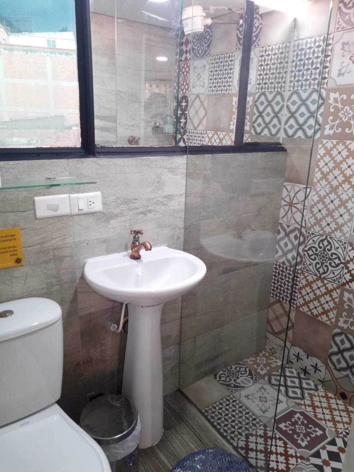 Hostal Casale Usaquen โบโกตา ภายนอก รูปภาพ