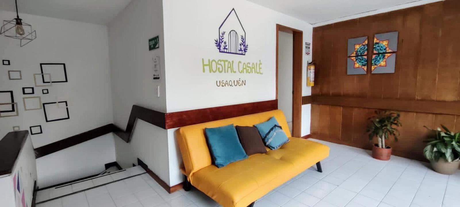 Hostal Casale Usaquen โบโกตา ภายนอก รูปภาพ