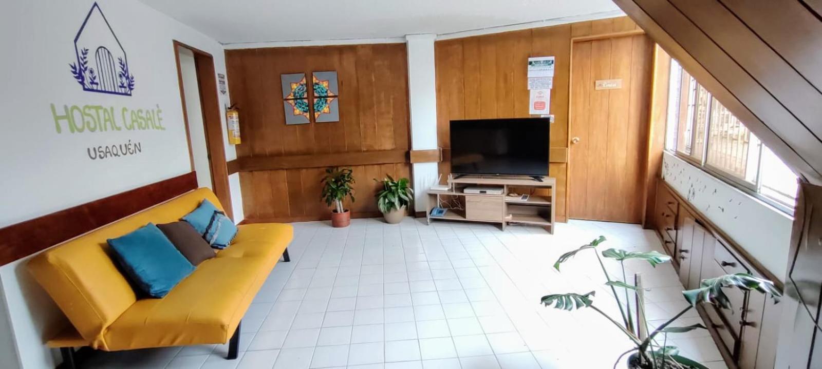 Hostal Casale Usaquen โบโกตา ภายนอก รูปภาพ