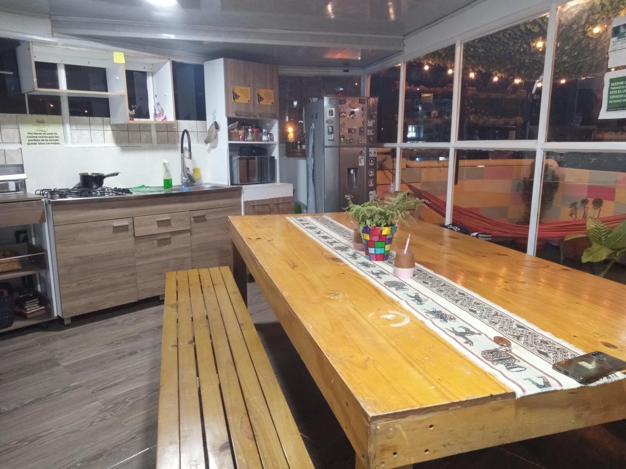 Hostal Casale Usaquen โบโกตา ภายนอก รูปภาพ