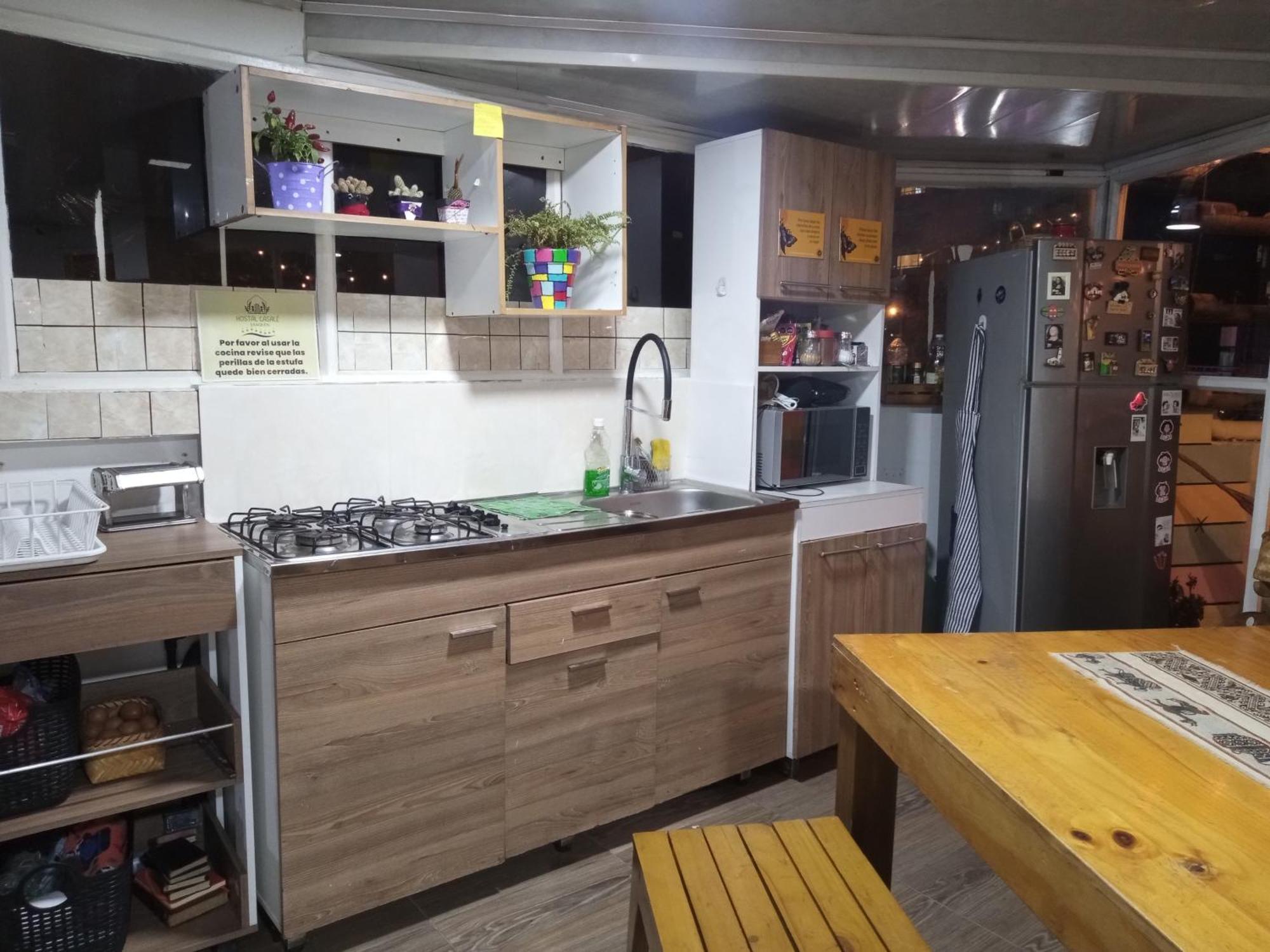 Hostal Casale Usaquen โบโกตา ภายนอก รูปภาพ