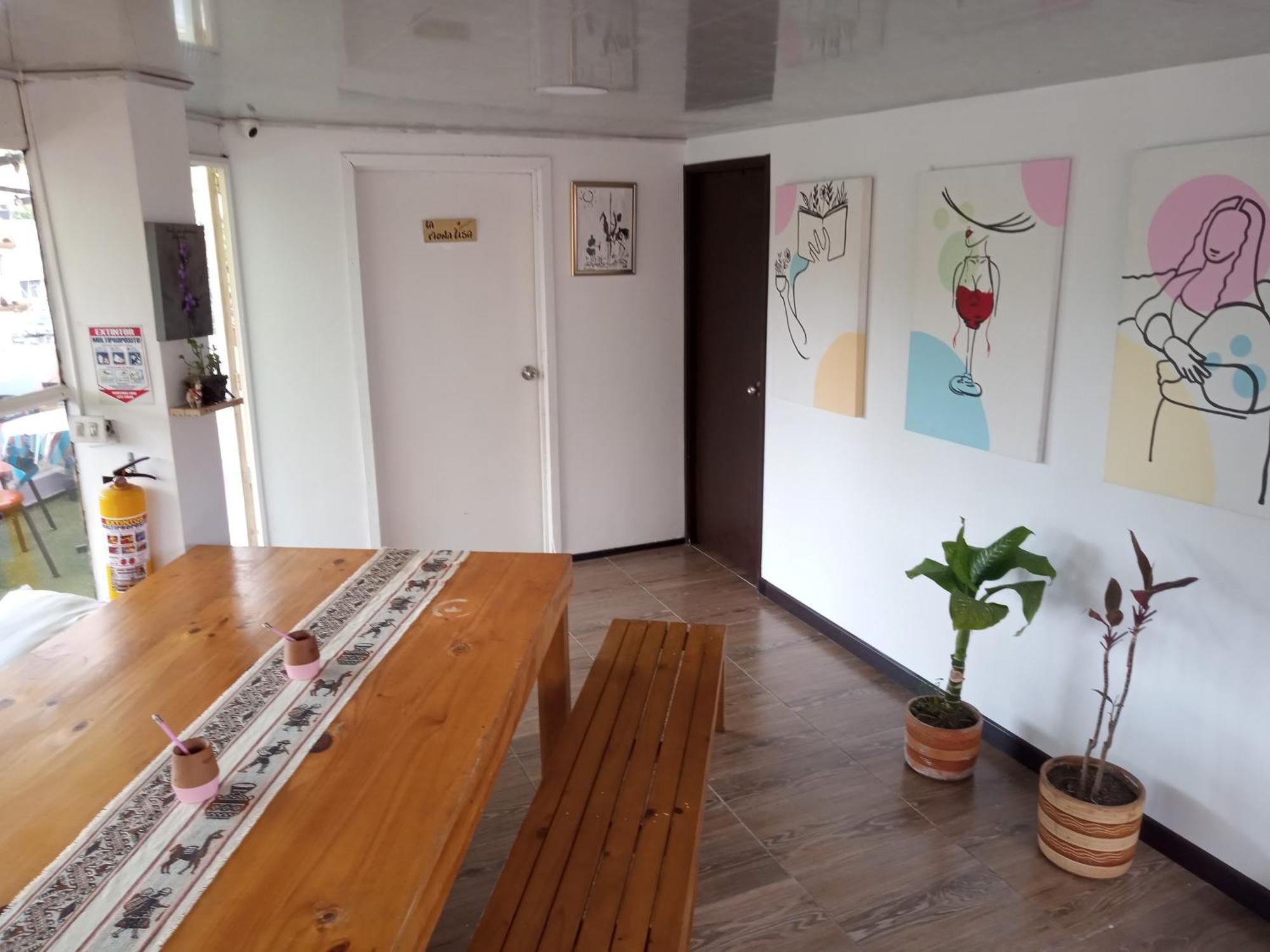 Hostal Casale Usaquen โบโกตา ภายนอก รูปภาพ