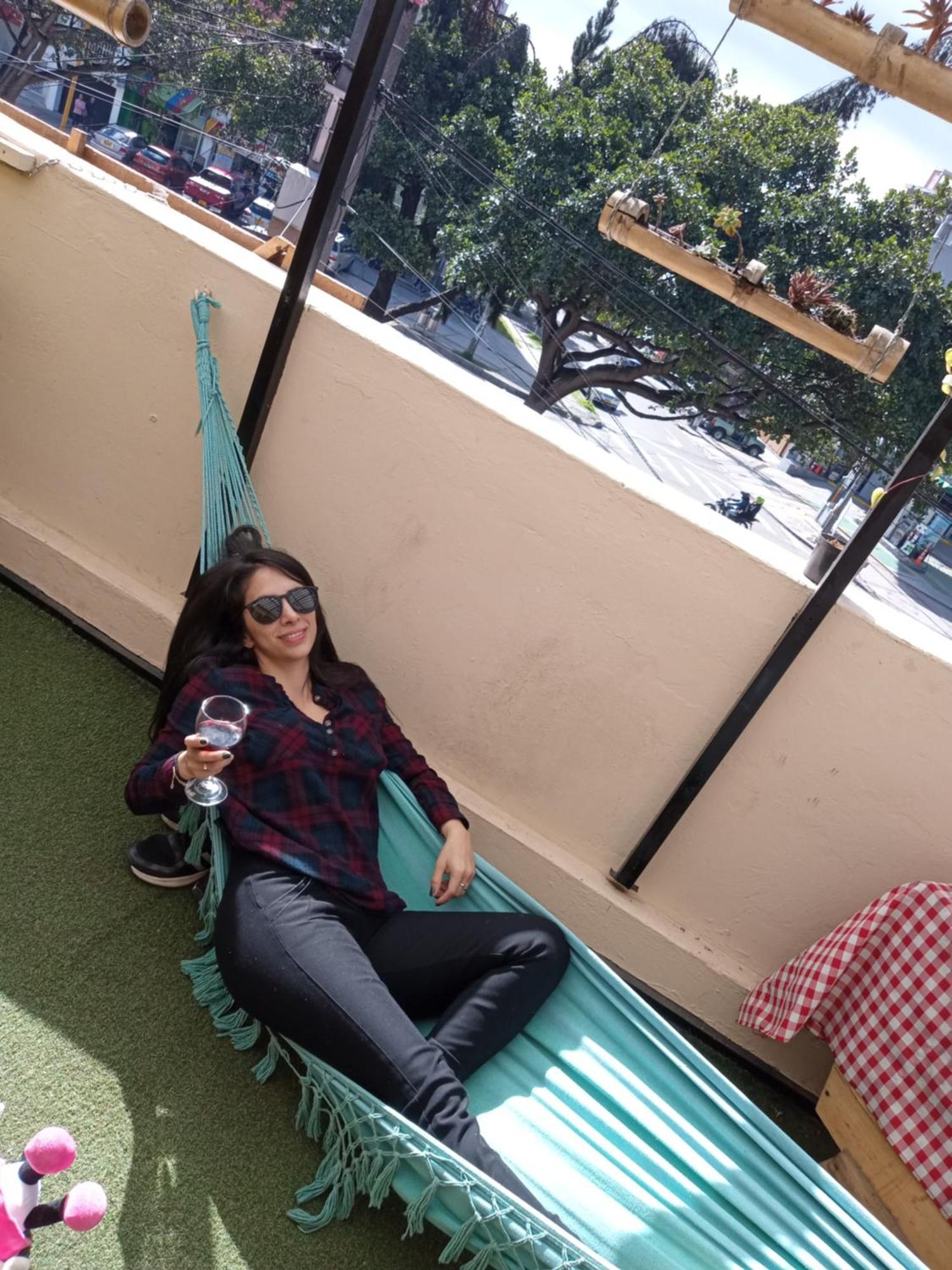 Hostal Casale Usaquen โบโกตา ภายนอก รูปภาพ