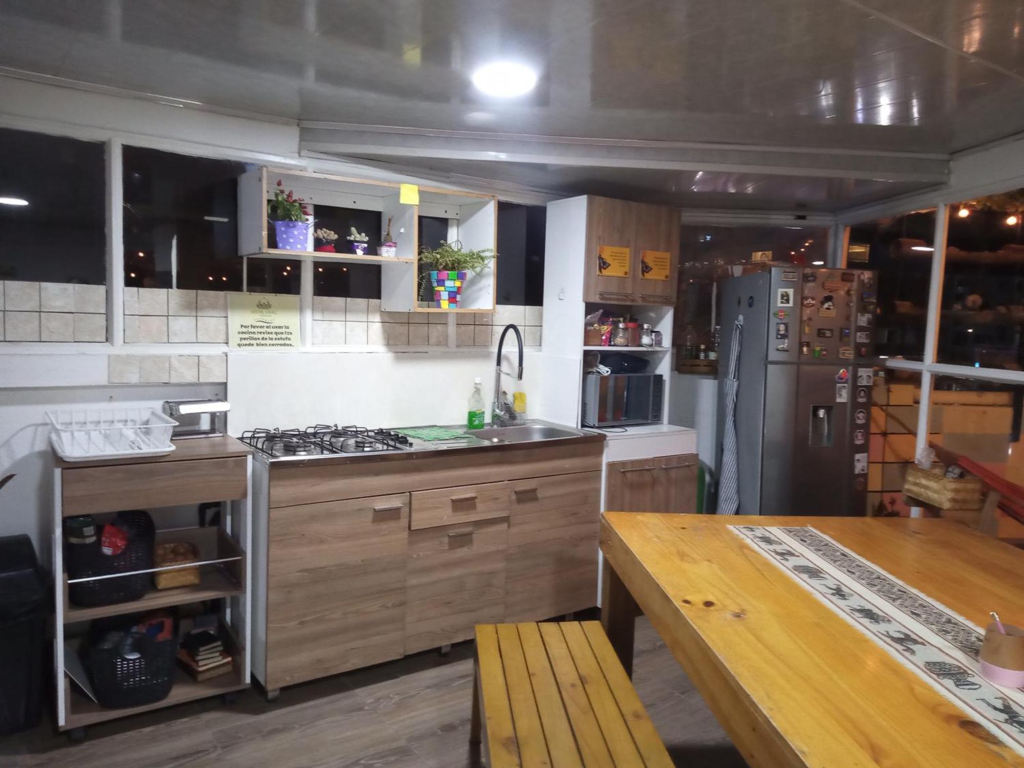 Hostal Casale Usaquen โบโกตา ภายนอก รูปภาพ