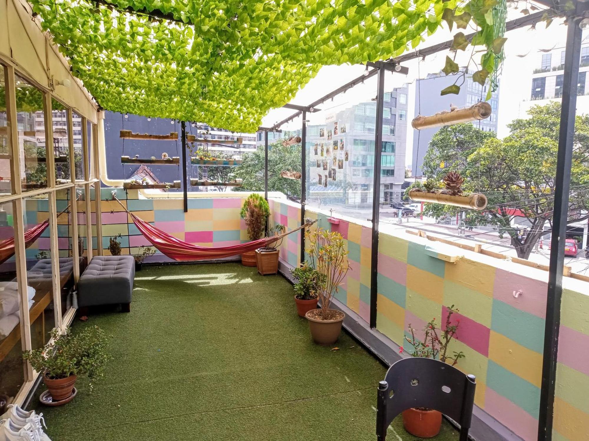 Hostal Casale Usaquen โบโกตา ภายนอก รูปภาพ