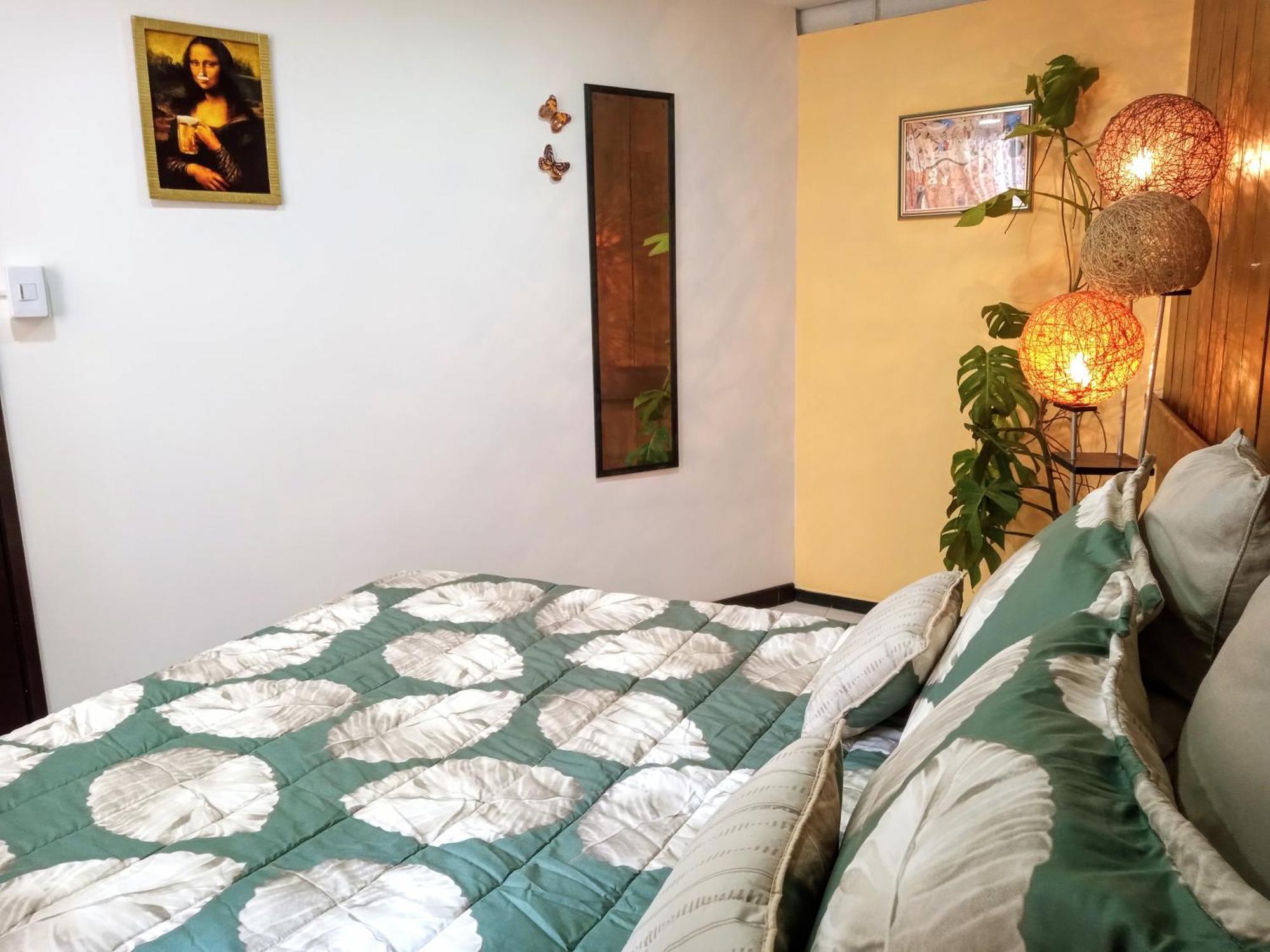 Hostal Casale Usaquen โบโกตา ภายนอก รูปภาพ