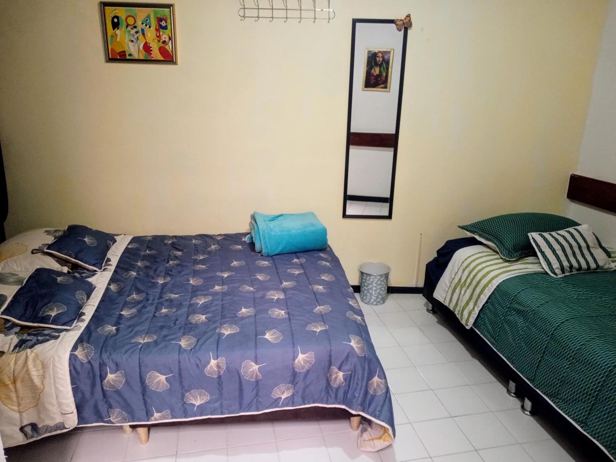 Hostal Casale Usaquen โบโกตา ภายนอก รูปภาพ